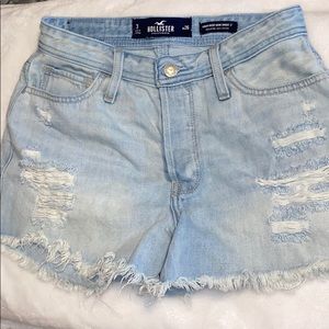 Hollister shorts
